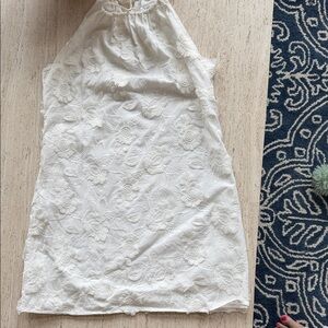 Alice & Trixie White dress small 0/2